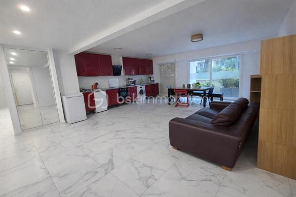 Appartement de 91,94 m²