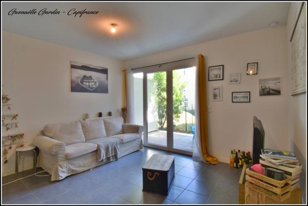 VILLENAVE D'ORNON - Appartement 2 pièces 42.62 m² avec terrasse et parking