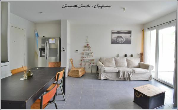 VILLENAVE D'ORNON - Appartement 2 pièces 42.62 m² avec terrasse et parking