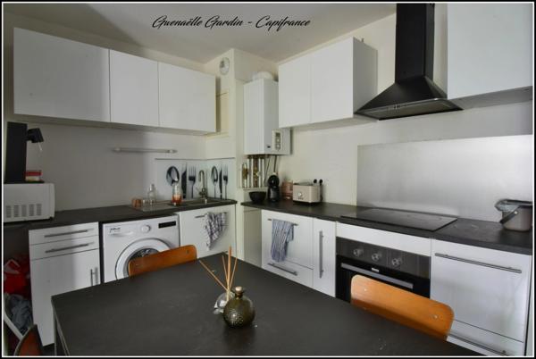 VILLENAVE D'ORNON - Appartement 2 pièces 42.62 m² avec terrasse et parking