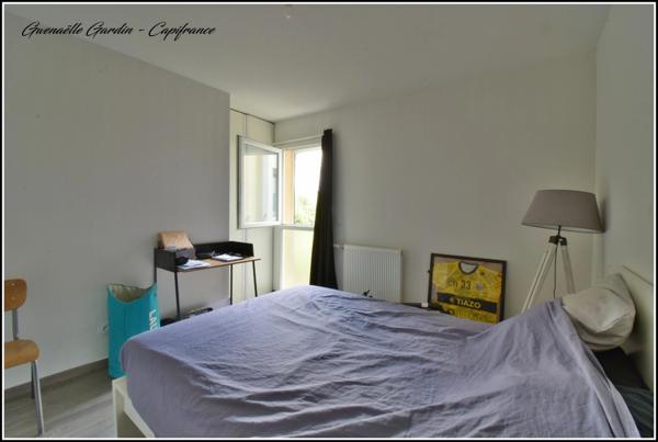 VILLENAVE D'ORNON - Appartement 2 pièces 42.62 m² avec terrasse et parking