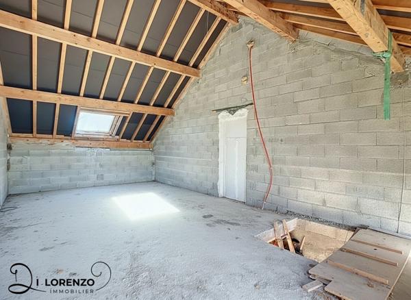 Maison à vendre 154 m² proche de NOVALAISE (73)