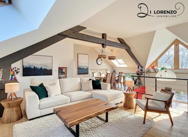 Maison à vendre 154 m² proche de NOVALAISE (73)