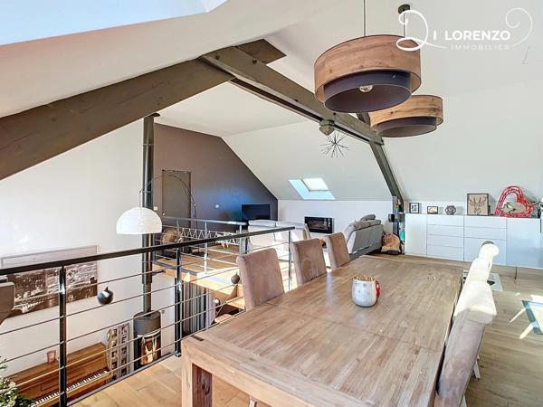 Maison à vendre 154 m² proche de NOVALAISE (73)