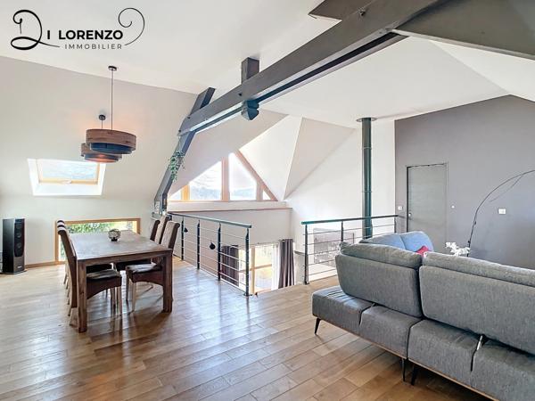 Maison à vendre 154 m² proche de NOVALAISE (73)