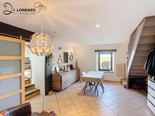 Maison à vendre 154 m² proche de NOVALAISE (73)