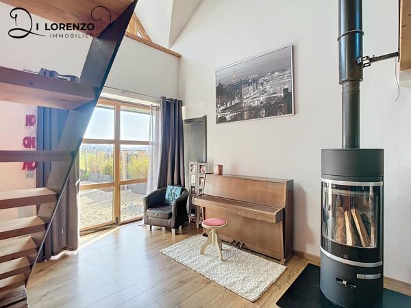 Maison à vendre 154 m² proche de NOVALAISE (73)