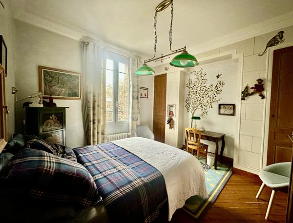 Maison 8 pièces - 210 m²