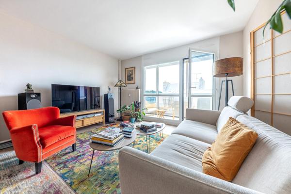 Appartement à SAINT-MALO, 35400 - 3 pièces 74m²