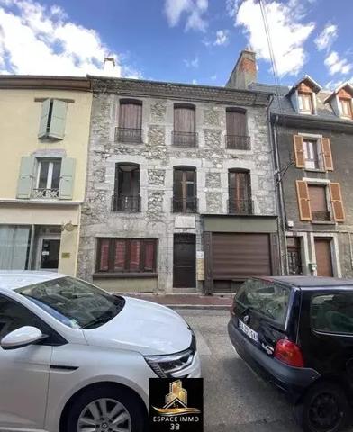 Location immobilière : Appartement à La Mure  3 pièces 54.8 m² 480 € / Mois- ESPACE IMMO 38.