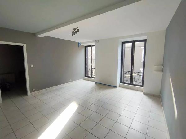 Location immobilière : Appartement à La Mure  3 pièces 54.8 m² 480 € / Mois- ESPACE IMMO 38.
