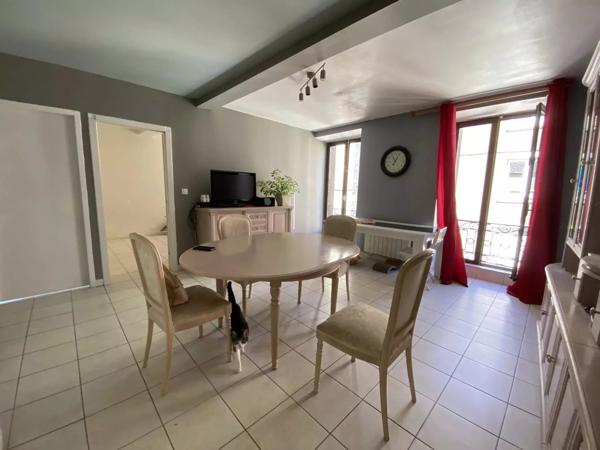 Location immobilière : Appartement à La Mure  3 pièces 54.8 m² 480 € / Mois- ESPACE IMMO 38.