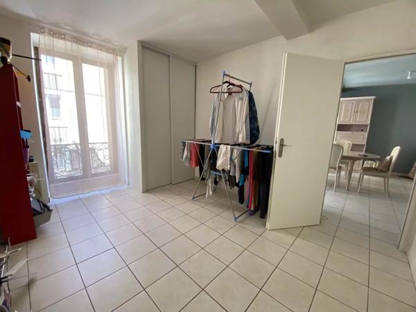Location immobilière : Appartement à La Mure  3 pièces 54.8 m² 480 € / Mois- ESPACE IMMO 38.