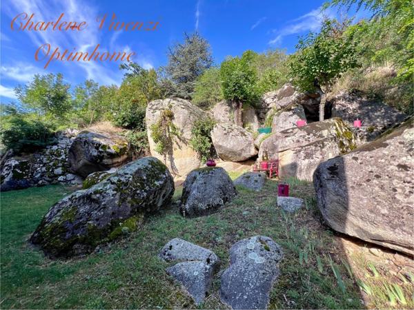 Maison à vendre 9 pièces ANGOUSTRINE VILLENEUVE ESC (66)