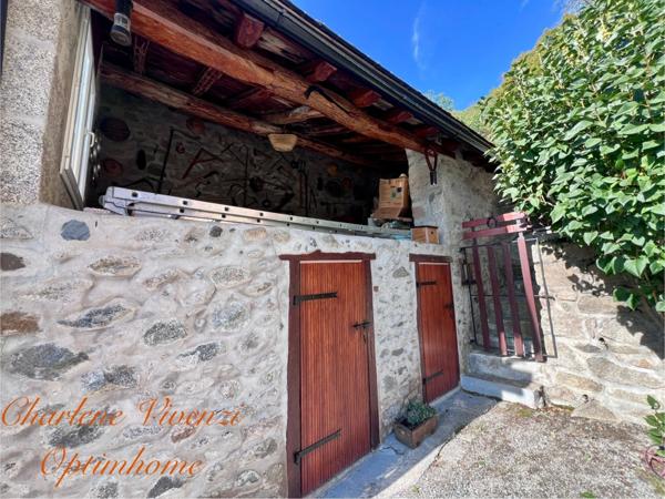 Maison à vendre 9 pièces ANGOUSTRINE VILLENEUVE ESC (66)