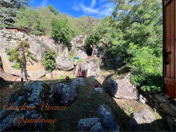 Maison à vendre 9 pièces ANGOUSTRINE VILLENEUVE ESC (66)