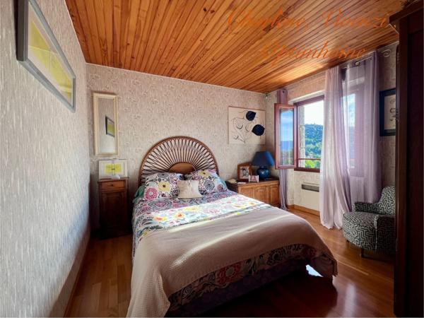 Maison à vendre 9 pièces ANGOUSTRINE VILLENEUVE ESC (66)