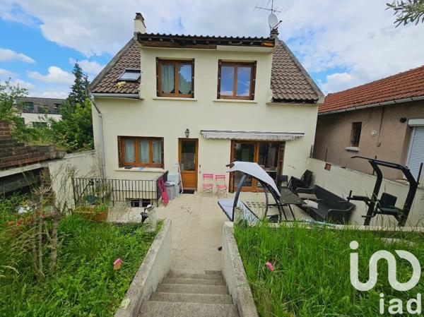 Maison à vendre 7 pièces 190 m² Noisy-le-Sec