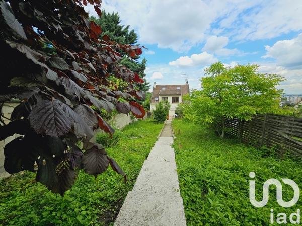 Maison à vendre 7 pièces 190 m² Noisy-le-Sec