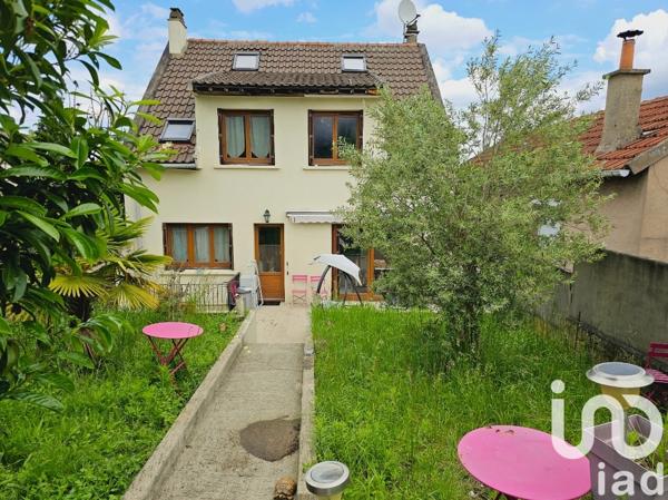 Maison à vendre 7 pièces 190 m² Noisy-le-Sec