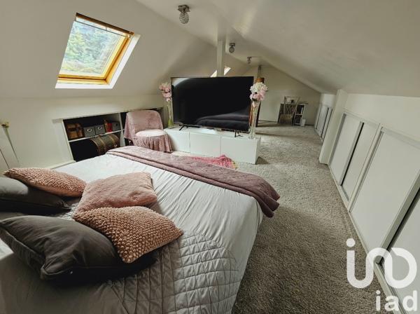 Maison à vendre 7 pièces 190 m² Noisy-le-Sec