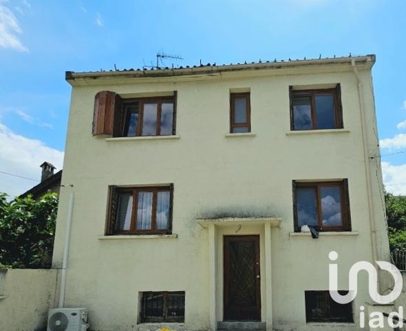 Maison à vendre 7 pièces 190 m² Noisy-le-Sec
