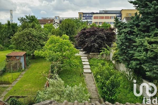 Maison à vendre 7 pièces 190 m² Noisy-le-Sec