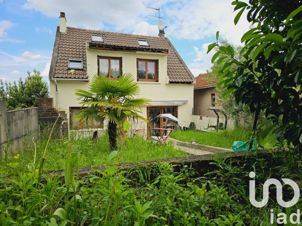 Maison à vendre 7 pièces 190 m² Noisy-le-Sec