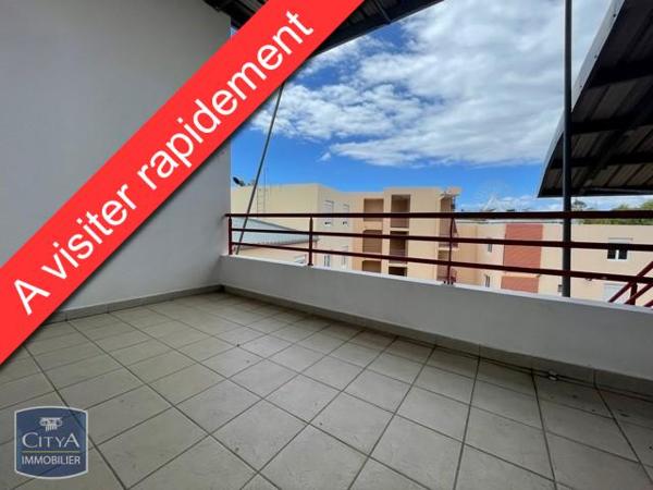 Appartement à louer 3 pièces 68.28m²
