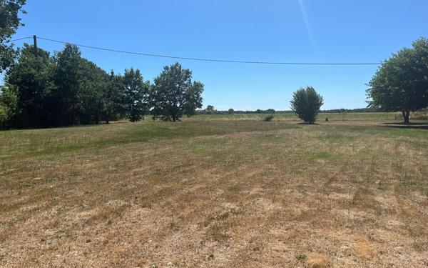 Terrain à vendre