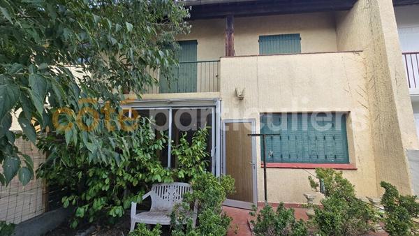 Vente
                Maison75,6 m² - 4 Pièces -
                    CARCASSONNE (11000)