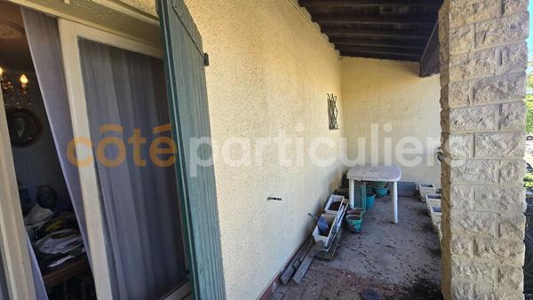 Vente
                Maison75,6 m² - 4 Pièces -
                    CARCASSONNE (11000)