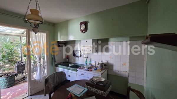 Vente
                Maison75,6 m² - 4 Pièces -
                    CARCASSONNE (11000)