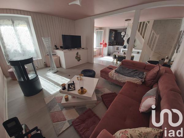Maison à vendre 4 pièces 73 m² Claye-Souilly