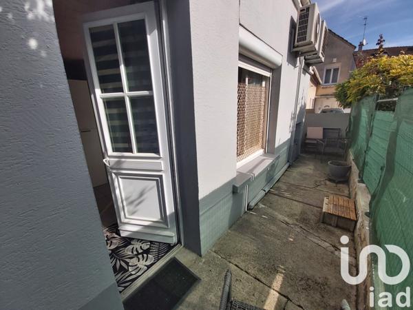 Maison à vendre 4 pièces 73 m² Claye-Souilly