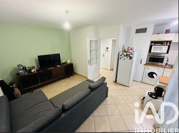 Appartement à vendre 2 pièces 38 m² Grenoble