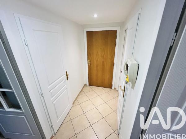 Appartement à vendre 2 pièces 38 m² Grenoble