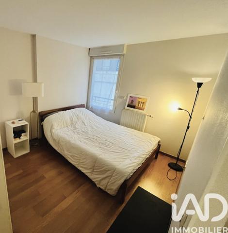 Appartement à vendre 2 pièces 38 m² Grenoble