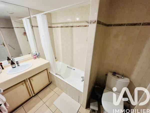 Appartement à vendre 2 pièces 38 m² Grenoble