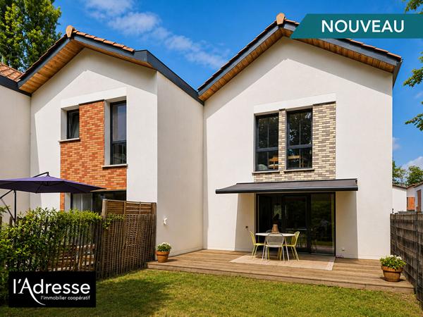 Gradignan tres proche centre - 4 pièce(s) 83.82 m2