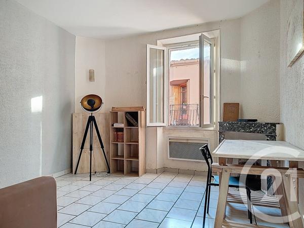 Appartement Duplex à vendre  3 pièces - 47 m2 RIVESALTES - 66
