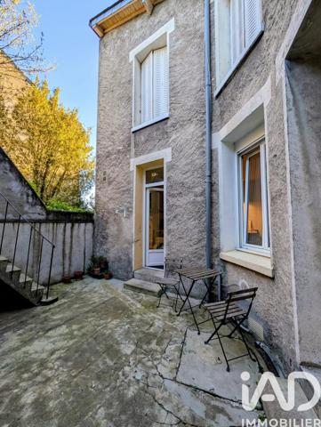 Location appartement 2 pièces 41 m² Tours