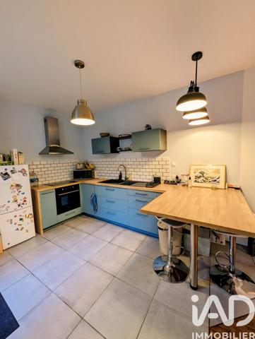 Location appartement 2 pièces 41 m² Tours