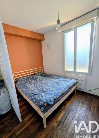 Location appartement 2 pièces 41 m² Tours