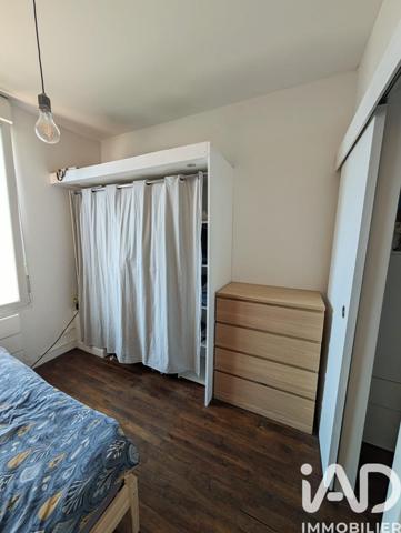Location appartement 2 pièces 41 m² Tours