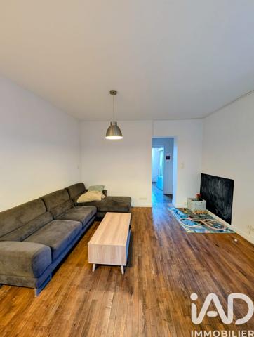 Location appartement 2 pièces 41 m² Tours