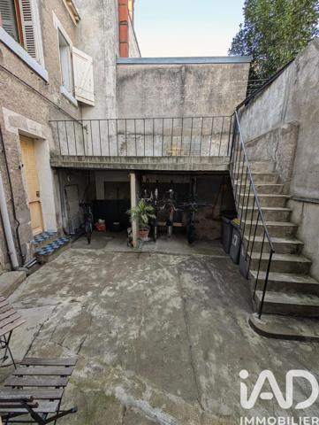 Location appartement 2 pièces 41 m² Tours