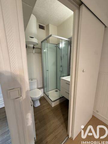 Location studio 26 m² Draveil
