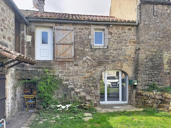 Costes-Gozon (12400) Coup de cœur : maison en pierre rénovée avec terrain proche