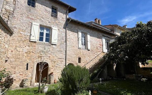 Maison à vendre    5 pièces •  Lectoure